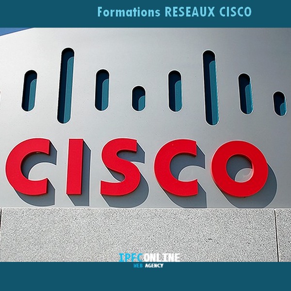 Formation RESEAUX CISCO